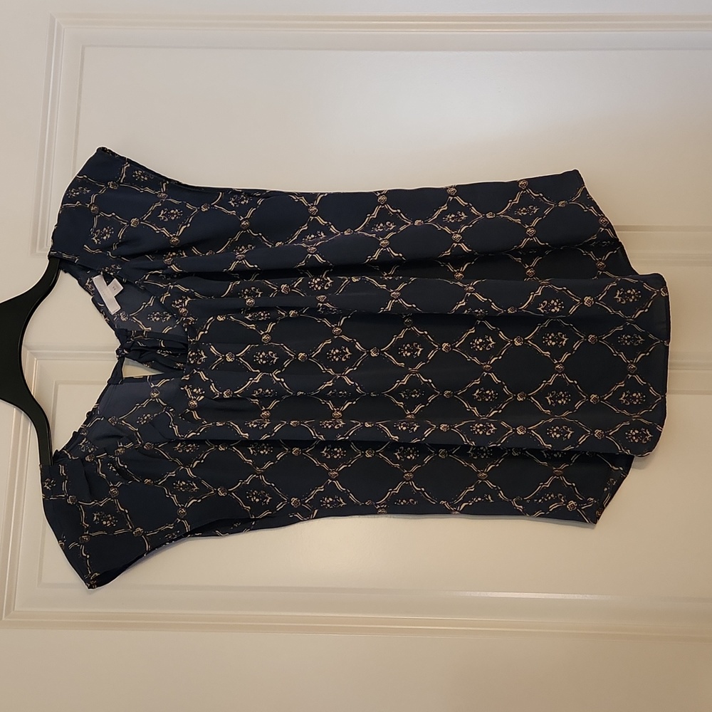 LC Lauren Conrad Blouse